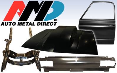 amd automotive sheet metal|AMD auto metal direct mopar.